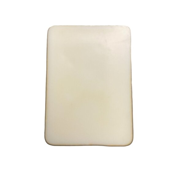 Pressman Rummikub Black 6 Tile Original Replacement Game Piece Smooth Back u - Picture 2 of 2